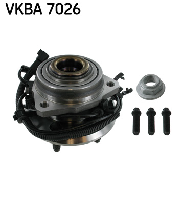 Wheel Bearing Kit - VKBA 7026 SKF